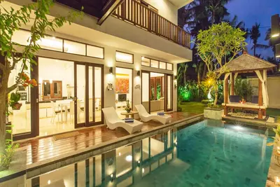 Image de Villa 3 Chambres Canggu Home