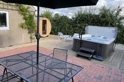 Image de Visitez le pays de Galles, Bungalow indépendant et classé 4 étoiles avec Wifi gratuit