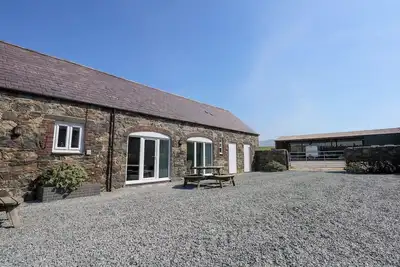 Image de Hafod Pontllyfni, familial et convivial à Pontllyfni, Ref 1008863