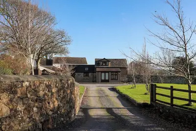 Image de Barras Cottage, familial et convivial à Brynsiencyn, Ref 1008704