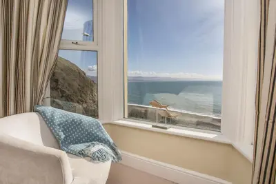 Image de Repos du capitaine, Criccieth