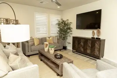 Image de ▶▶ Zen Palace ▶▶ Condo tranquille au décor asiatique moderne