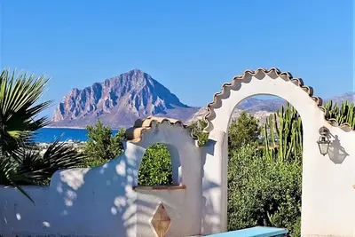 Image de Magnifique Villa Lo Capo à louer en Sicile de My Rental Homes