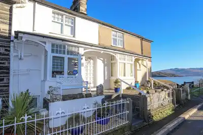 Image de Sainte Agnès, Borth Y Gest