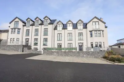 Image de Tampon à macareux, Benllech