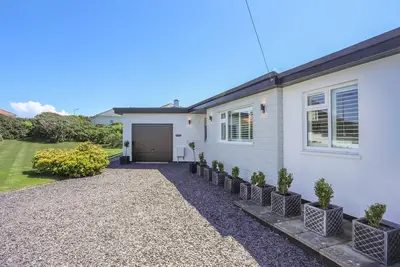 Image de Gadlys, familial et convivial, avec feu ouvert dans la baie de Trearddur, Ref 1008832