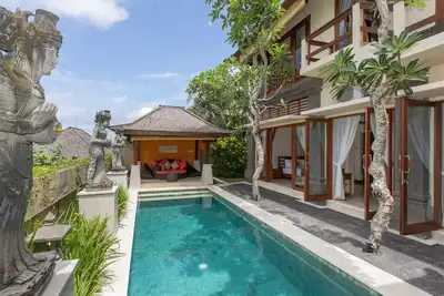 Image de Villa 3 Chambres Uluwatu, Tarif Promo
