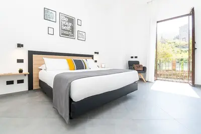 Image de Appartement à Sant'agnello avec 2 chambres à coucher, 4 couchages