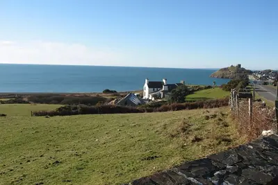 Image de Cae'r Dyni, Criccieth