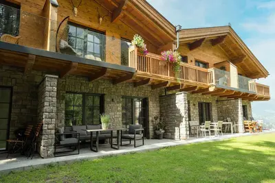 Image de Chalet à Krimml près de Zillertal Arena