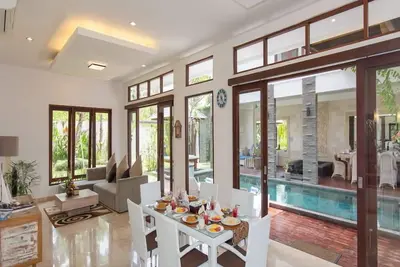 Image de Canggu Home Villa 3 chambres