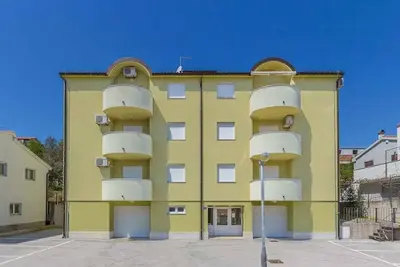 Image de Appartement de vacances avec une vue magnifique depuis le balcon