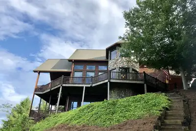 Image de What If3600 sqft 3br Blue Ridge Cabin│270⁰ Voir