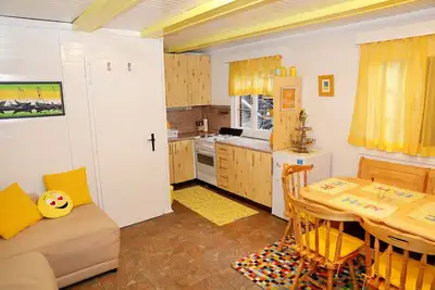 Image de Chalet Nia, chalet en bois entièrement rénové pour jusqu'à 6 personnes