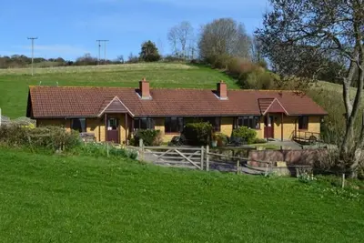 Image de Belle retraite rurale paisible dans le Dorset