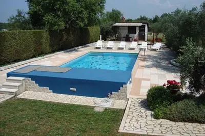 Image de Appartement de vacances avec piscine privée