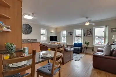 Image de Jutland View - Une Chambre Appartement, Couchages 2