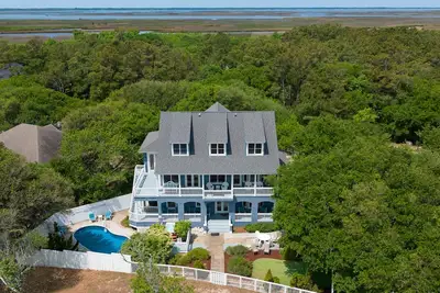 Image de Currituck Club 157: 5 Br / 5 Ba maison à Corolla, 12 personnes