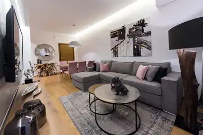 Image de Acropolis Panoramic View Deluxe Apartment à côté du métro