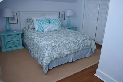 Image de Belle victorienne avec vue sur le pont de Newport