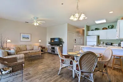 Image de Étapes de la populaire South End Beach de Tybee! !