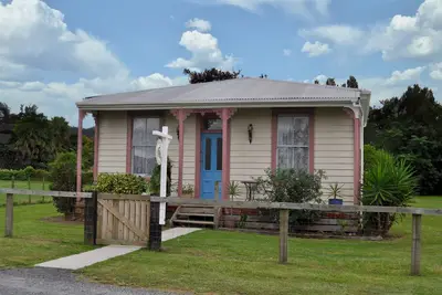 Image de Shunters Cottage Waihi
