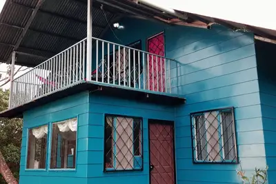 Image de Monteverde - Maison confortable et bien équipée en bois avec vue!