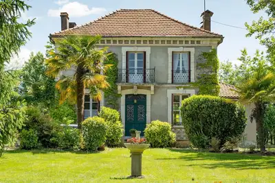 Image de Belle maison de maitre à Hagetmau