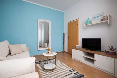 Image de Appartement de vacances avec terrasse et climatisation