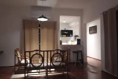 Image de Nojoch Zac Studio Avec Cuisine De Taille Moyenne Et Petit ARRIÈRE-Cour À L'HÔTEL Bea