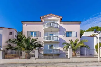 Image de Appartement de vacances avec terrasse et climatisation