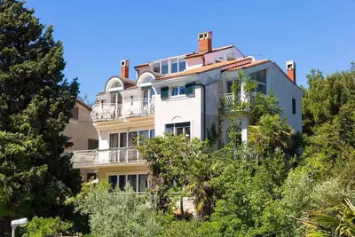 Image de Appartement de vacances avec magnifique vue sur la mer