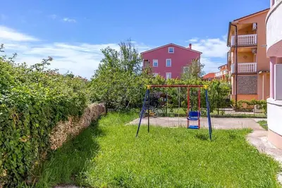 Image de Appartement de vacances avec balcon et climatisation