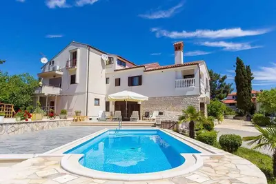 Image de Appartement de vacances avec piscine