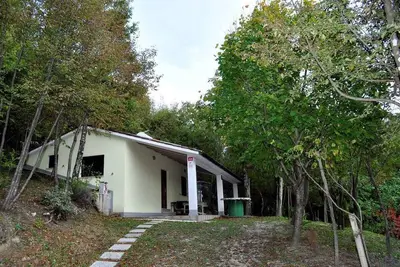 Image de Maison de vacances avec vue panoramique
