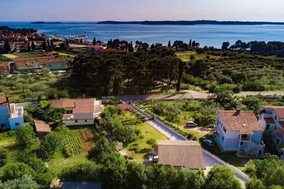 Image de Maison de vacances avec piscine