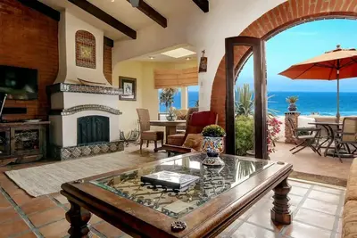Image de Villa Pacifica à Las Gaviotas - Style hacienda - Rosarito, Baja Norte, Mexique