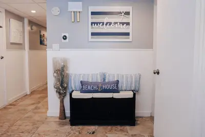 Image de Sea Breeze Guest House sur l'océan ~ Mignon et confortable 2 Br / 1 Bath