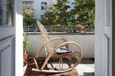 Image de Beau studio appartement ancien