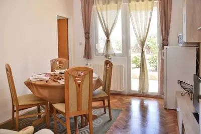 Image de Appartement de vacances avec terrasse et air conditionné