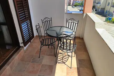 Image de Appartement de deux chambres avec la terrasse Pula (A-10429-a)