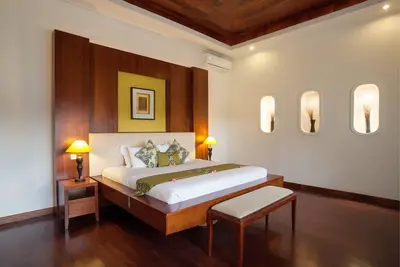 Image de Spacieuse villa de 2 chambres avec piscine sur les collines de Jimbaran, à quelques minutes en voiture de la plage