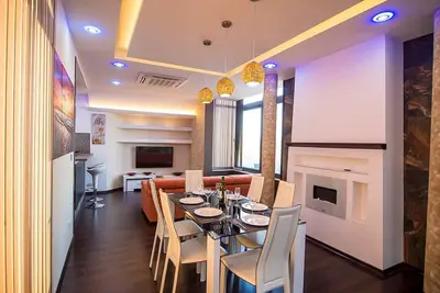 Image de Penthouse Romantique avec vues.