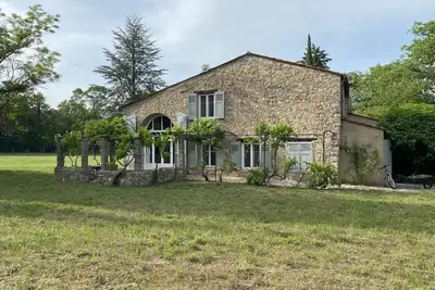 Image de Gîte de charme avec grand terrain