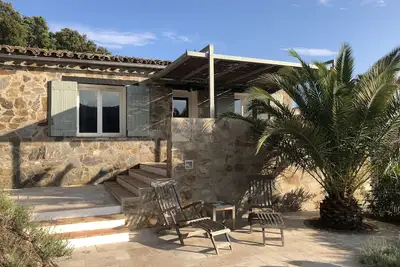 Image de Maison \"Coté Terrasse\" dans le Golfe le Saint Tropez