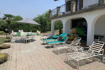 Image de \"Maison de Valentina\" avec piscine