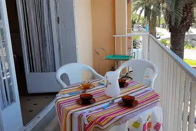 Image de Spacieux studio  proche plage Maillol, commerces, animations - 4trit7