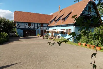 Image de Le Gîte bleu Willgottheim