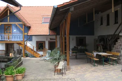 Image de Appartement au rez de chaussée