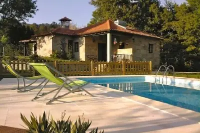 Image de Casa do Bouço Velho pour 4 personnes